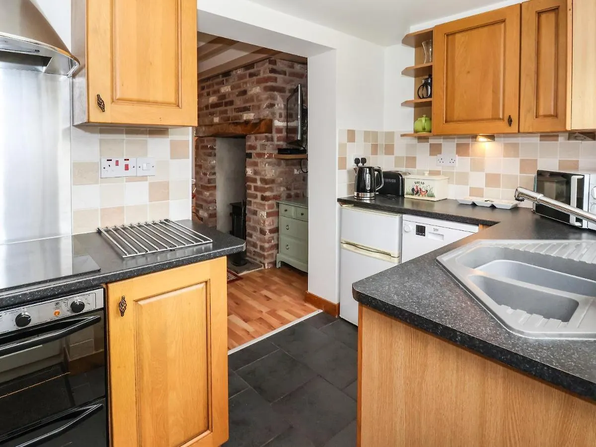 Dom wakacyjny The Cottage Driffield Wielka Brytania