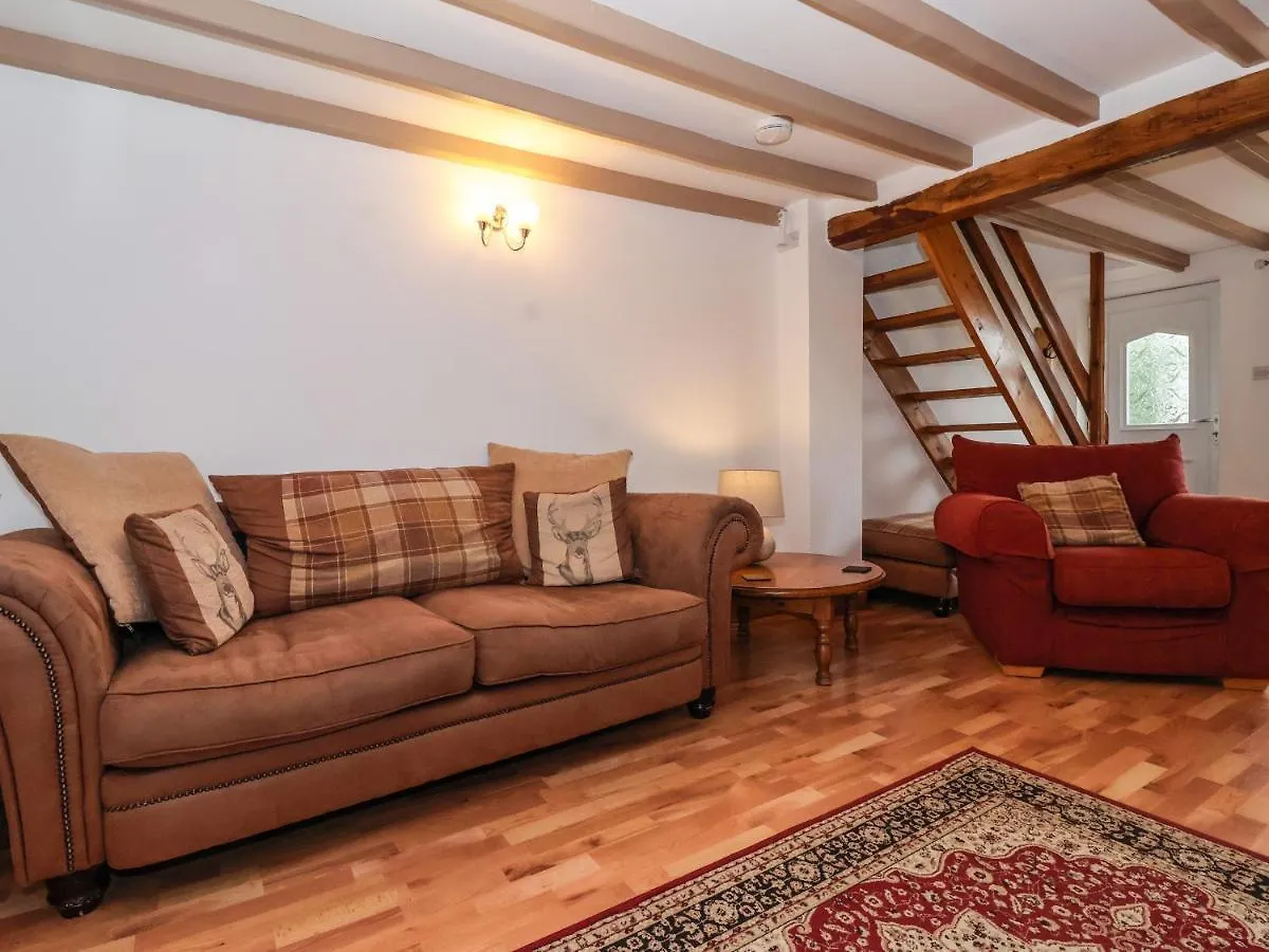 Dom wakacyjny The Cottage Driffield Wielka Brytania