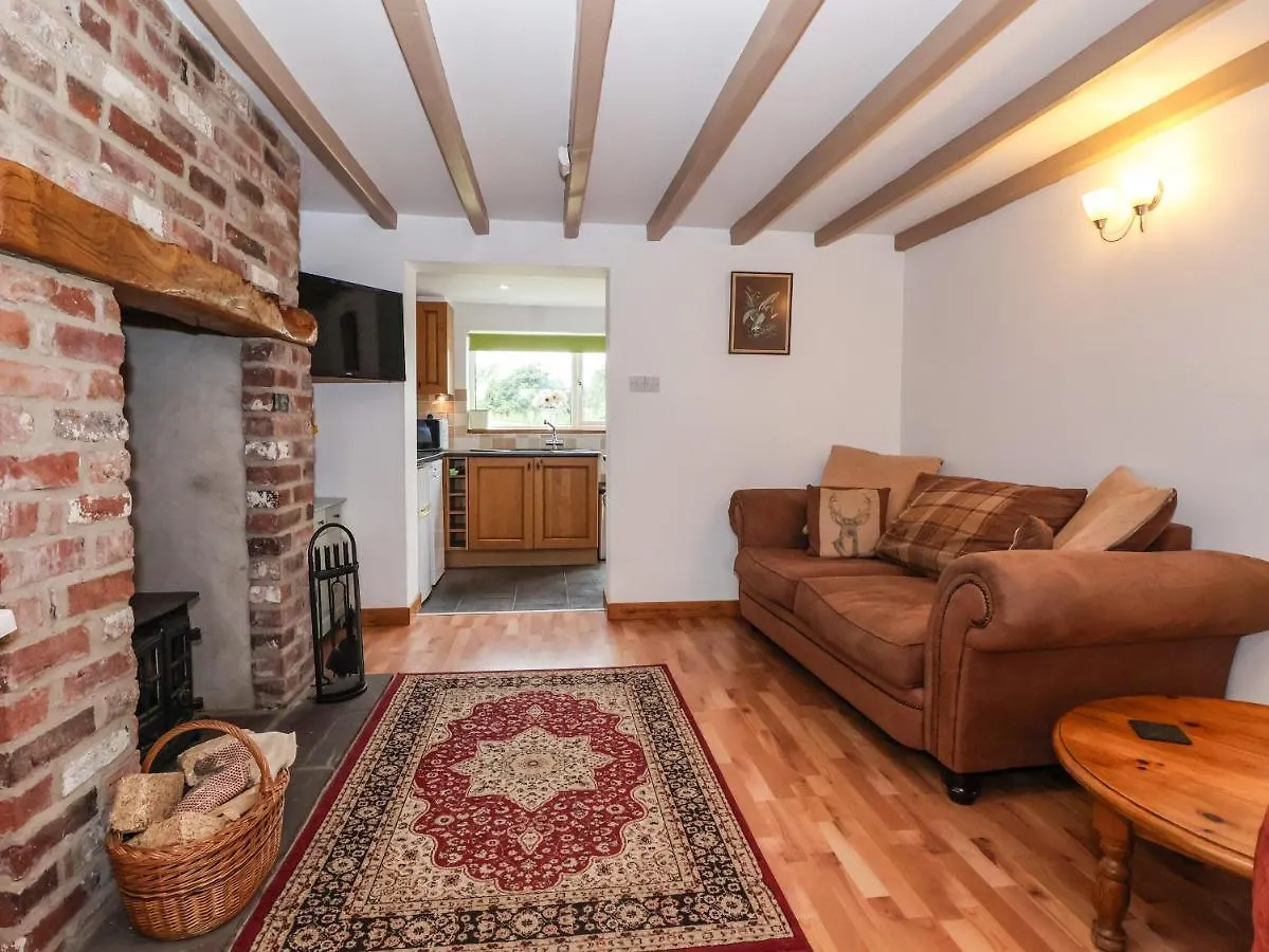 Dom wakacyjny The Cottage Driffield