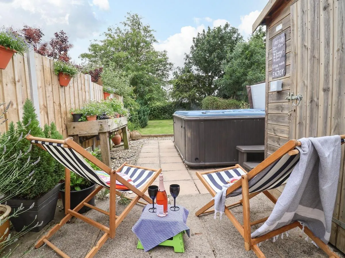 بيت للعطل The Cottage Driffield