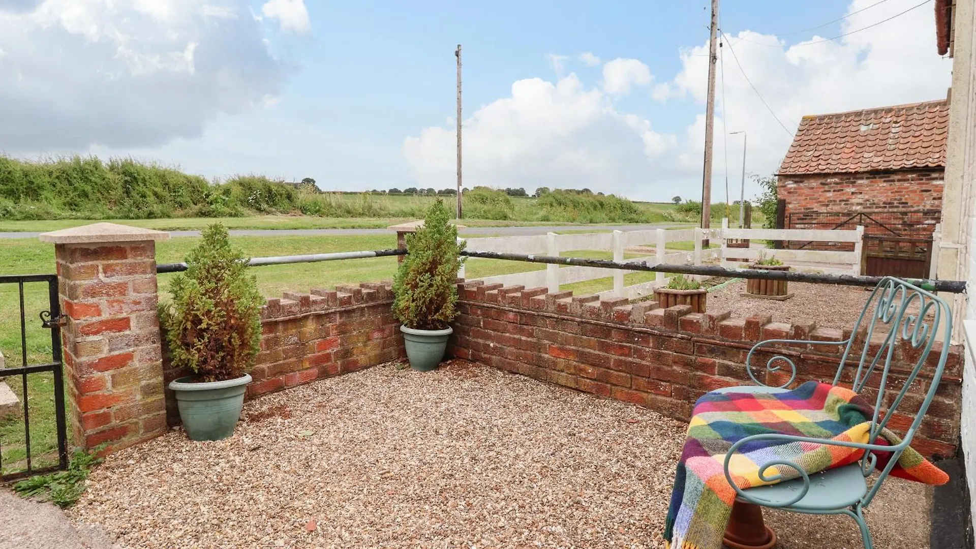 بيت للعطل The Cottage Driffield